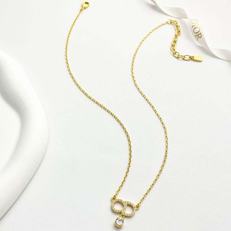 Dior Necklace 04yxs194